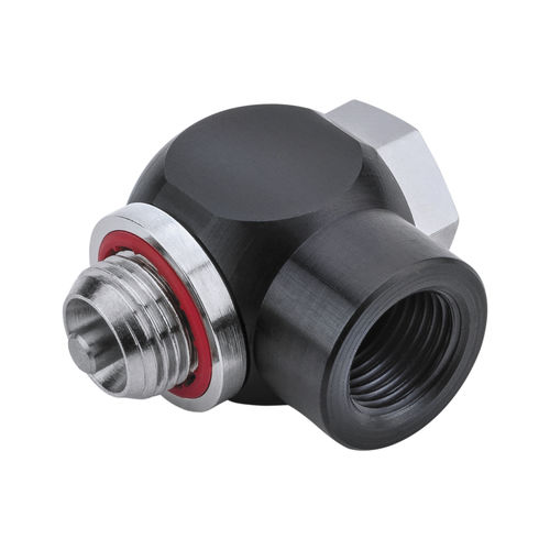 Raccord pour air comprimé - 159  - EISELE GmbH - à visser / en T / pivotant