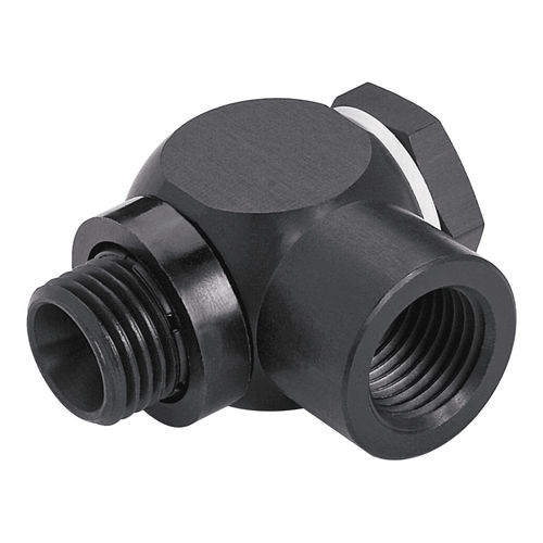 Raccord pour air comprimé - 134  - EISELE GmbH - à visser / en T / pivotant