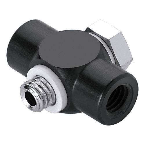 Raccord pivotant - 139-xxxxK  - EISELE GmbH - pneumatique / à visser / banjo