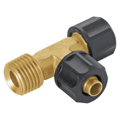 Raccord pneumatique - 58  - EISELE GmbH - à visser / en T