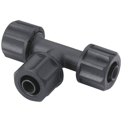 Raccord pneumatique - 78  - EISELE GmbH - à emboîtement / en T / en aluminium