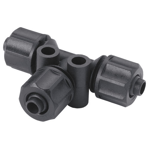 Raccord pneumatique - 78-xxxxKST  - EISELE GmbH - à emboîtement / en T