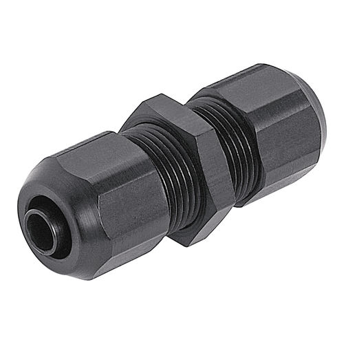 Raccord pneumatique - 81  - EISELE GmbH - à visser / à emboîtement / en aluminium
