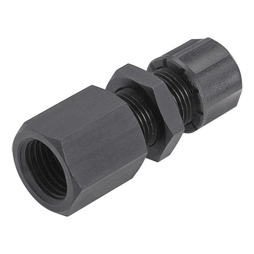 Raccord pneumatique - 107  - EISELE GmbH - taraudé / à emboîtement / en aluminium