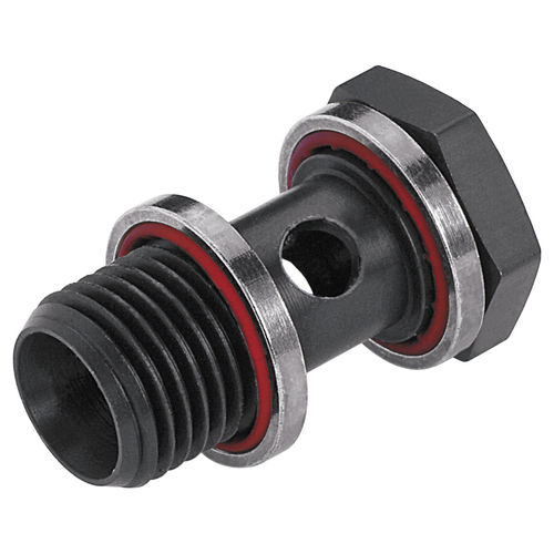 Raccord pneumatique - 534-0x00K  - EISELE GmbH - banjo