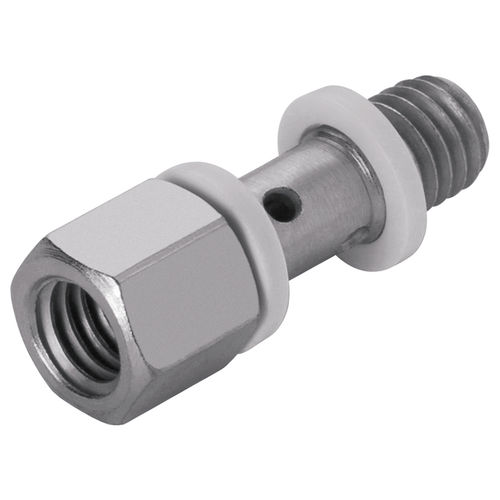 Raccord pneumatique - 239-xxxxK  - EISELE GmbH - banjo / mâle-femelle