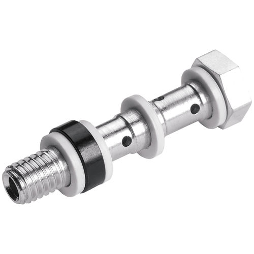 Raccord pneumatique - 51-5000  - EISELE GmbH - banjo