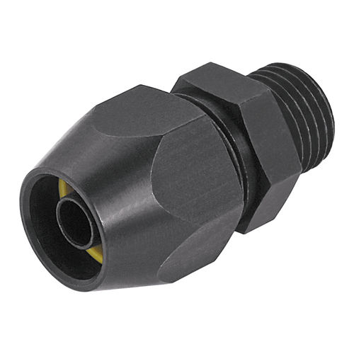 Raccord pneumatique - 68  - EISELE GmbH - à emboîtement / mâle