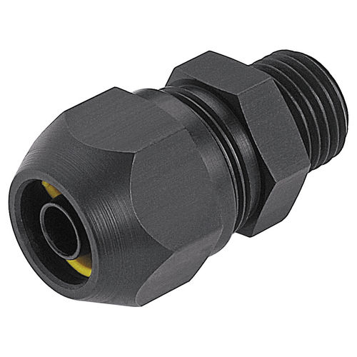 Raccord pneumatique - 178  - EISELE GmbH - à visser / à emboîtement / en POM