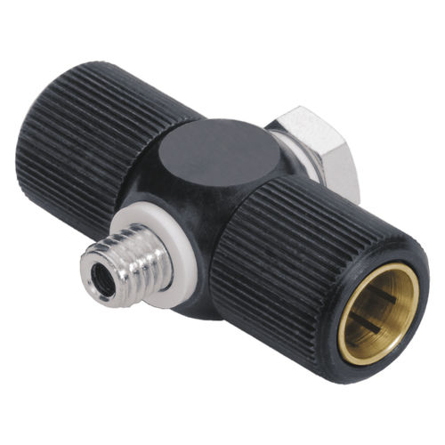 Raccord pneumatique - 539-50xxK - EISELE GmbH - à visser / banjo / en T