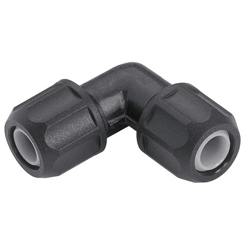 Raccord pneumatique - 577  - EISELE GmbH - à emboîtement / à angle droit
