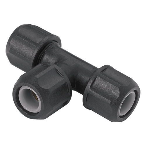 Raccord pneumatique - 578  - EISELE GmbH - à emboîtement / en T