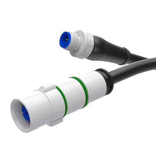 Connecteur électrique de données - 1831LKC05XXXP041 - EISELE GmbH