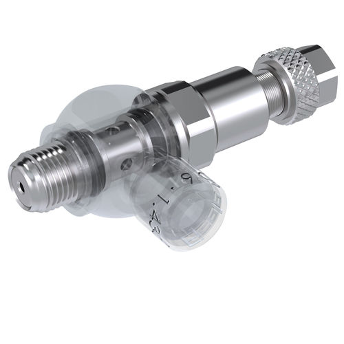 Régulateur de pression en inox - INOXLINE - EISELE GmbH - pour eau / pour air / mono-étagé