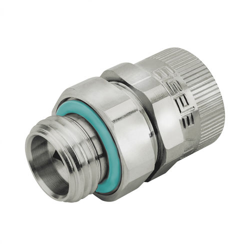 Raccord pneumatique - VT4528  - EISELE GmbH - à visser / en inox / de refroidissement