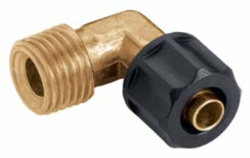Raccord pneumatique - 61  - EISELE GmbH - à visser / coudé