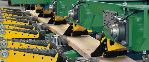 Machine à déligner - OptiDriveLine - EWD
