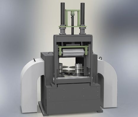 Scie circulaire - FVHTK - EWD - à bois / automatique / électrohydraulique