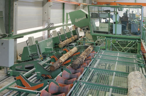 Scie à ruban - SNT AMERIKA - BONGIOANNI s.r.l. - pour acier / automatique