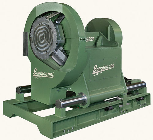 Broyeur de branches stationnaire - CH 1100 - BONGIOANNI s.r.l.