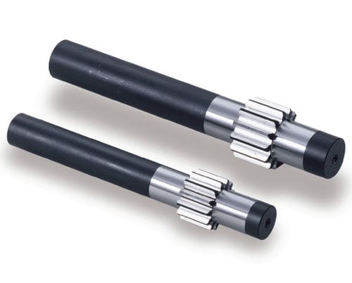 Pignon à denture droite - KSSGS2-13 - Quality Transmission Components - en acier au carbone