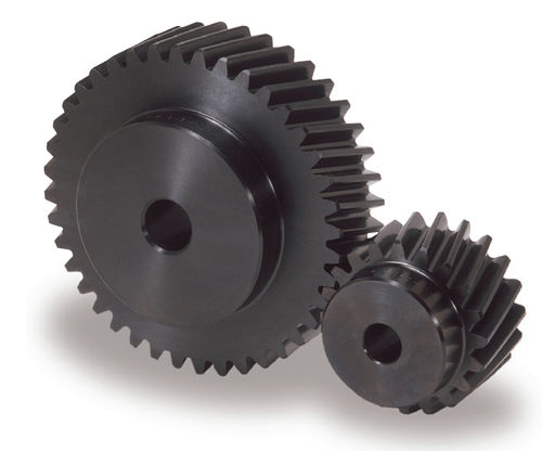 Engrenage droit - KSH2-15L - Quality Transmission Components - hélicoïdal / à moyeu