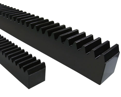 Crémaillère à denture droite - KSRAF1.5-1000 - Quality Transmission Components - en acier au carbone