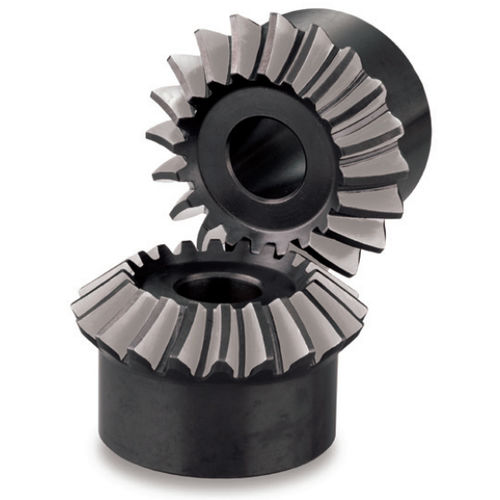 Engrenage conique - KSMZG2-20L - Quality Transmission Components - spiralé / en acier / rectifié