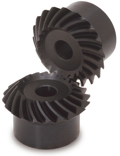 Engrenage conique - KSMS1.5-30L - Quality Transmission Components - spiralé / en acier