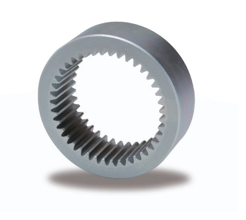 Engrenage droit - KGC1-I - Quality Transmission Components - à denture droite / à denture intérieure / en acier