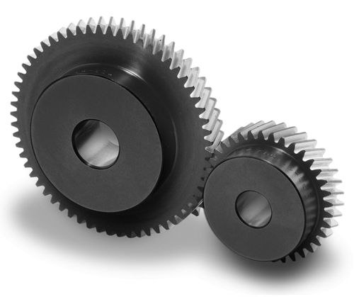 Engrenage droit - KKHG3-45LJ25 - Quality Transmission Components - hélicoïdal / à moyeu / rectifié