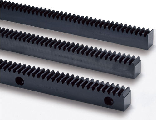 Crémaillère à denture droite - KSRCPFD15-1000HJ - Quality Transmission Components - en acier au carbone