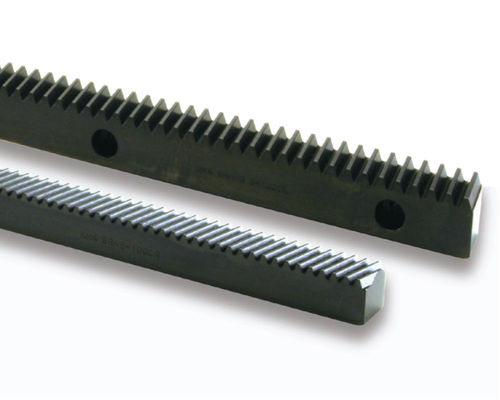 Crémaillère hélicoïdale - KSRH2-1000L - Quality Transmission Components - en acier au carbone