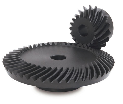 Engrenage conique - KSBS5-1545L - Quality Transmission Components - spiralé / en acier