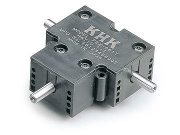 Réducteur à couple conique - KPBX - Quality Transmission Components - compact / miniature