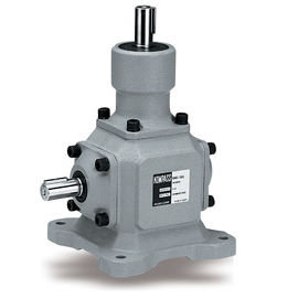 Réducteur à couple conique - KCBX - Quality Transmission Components - compact / miniature