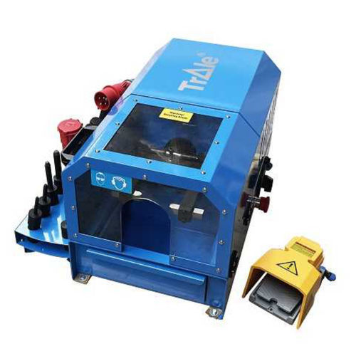 Dénudeuse pour tuyaux flexibles électrique - PB-32 N - Dicsa - d'établi