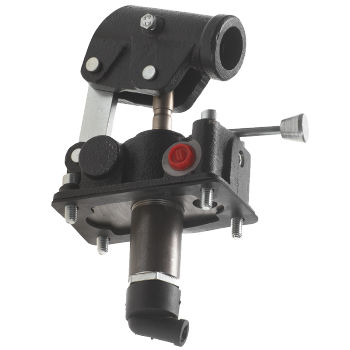 Pompe hydraulique manuelle - HPTD series - Dicsa - à double effet