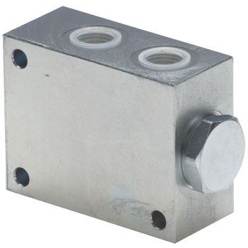 Répartiteur de débit à cartouche - FPFD series - Dicsa - hydraulique