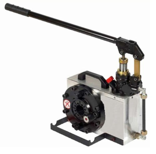 Machine de sertissage de câbles - PM-18 6J - Dicsa - manuelle / à levier