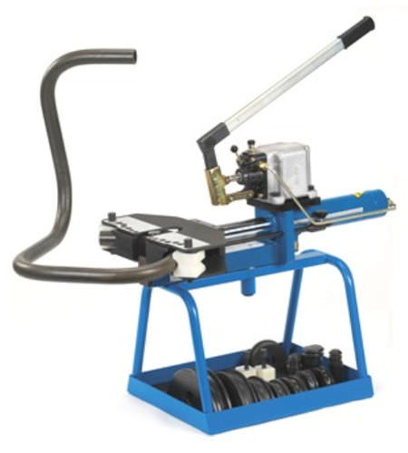 Cintreuse portative - CMS42 - Dicsa - hydraulique / manuelle / de tubes