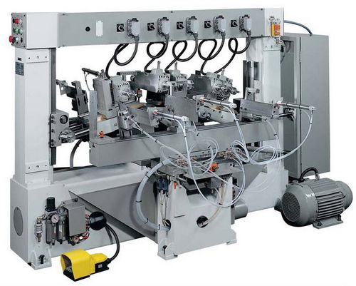 Mortaiseuse oscillant - MX - Bacci