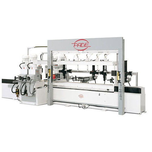 Machine de mise en forme - uinze 4T CNC - Pade