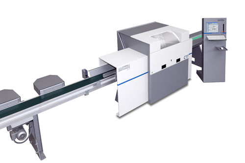 Scie circulaire - C11 series - PAUL Maschinenfabrik GmbH - à bois / automatique