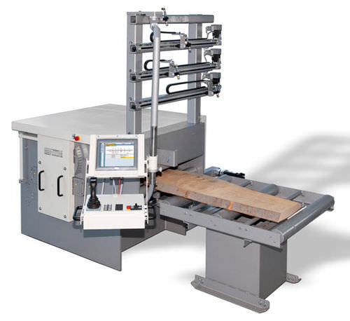 Scie circulaire - KME3-1012 - PAUL Maschinenfabrik GmbH - à bois / CNC