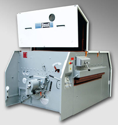 Scie circulaire - K34G series - PAUL Maschinenfabrik GmbH - à bois / automatique / à lames multiples