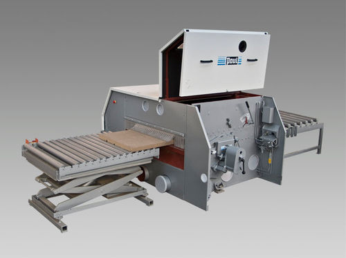 Scie circulaire - K34G - PAUL Maschinenfabrik GmbH - à bois / automatique / à lames multiples