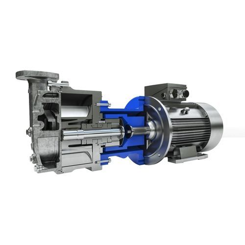 Pompe à vide à anneau liquide - 2BM5 - Nash - lubrifiée / mono-étagée / à faible encombrement
