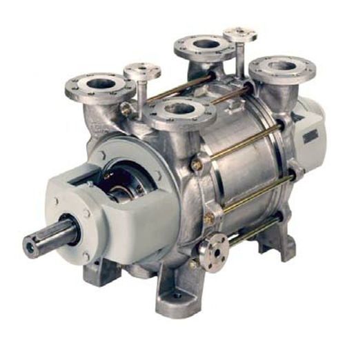 Compresseur à anneau liquide - 2BK - Nash - d'air / à moteur électrique / fixe