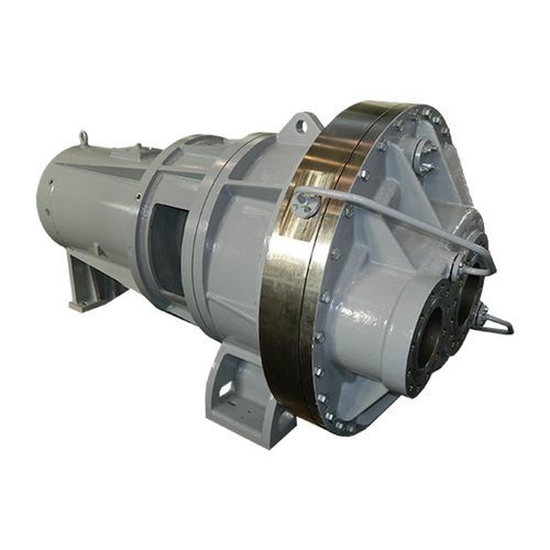 Compresseur à anneau liquide - NAB - Nash - de gaz / à moteur électrique / fixe